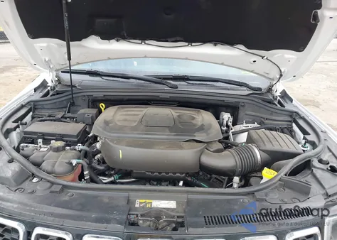 2020 Jeep Grand Cherokee Laredo E 4X4 из США, поврежденный, VIN 1C4RJFAG8LC372093